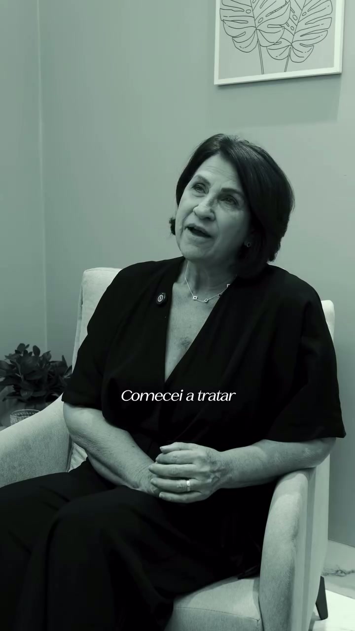 Capa do depoimento de Vilma